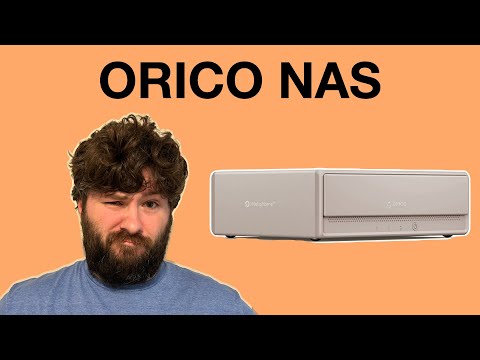 ORICO MetaHome: Not My Choice for a NAS