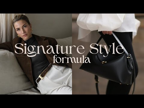 The Signature Style Formula | How Elegant Women Dress in 2026