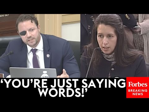 Dan Crenshaw Grills Doctor Who Supports Providing Gender Affirming Care For Minors