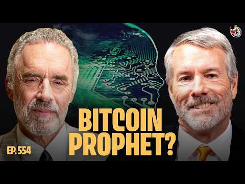 What One Billionaire Knows About Outlasting a Dollar Collapse | Michael Saylor | EP 554