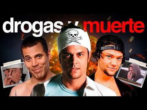 JACKASS: la tragedia que los rompió por dentro