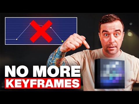 Final Cut Pro Keyframes Are TRASH (Do This Instead)