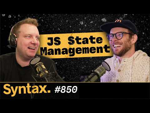 Manage State in JavaScript Like a Pro!