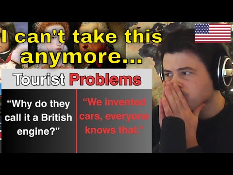 American Reacts How Americans Claim to Have Invented British Inventions