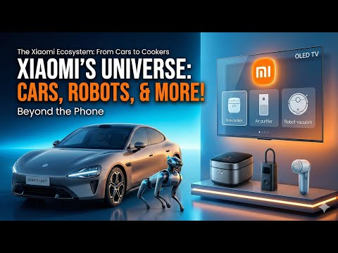 The Xiaomi Car beats a Porsche?