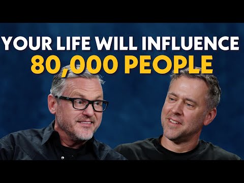 How Your Life Impacts 80,000 People | The Gift of Influence with Tommy Spaulding
