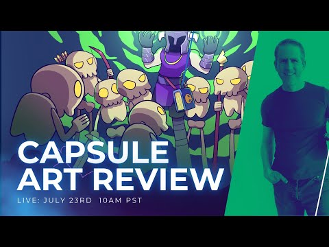 Capsule Art Review