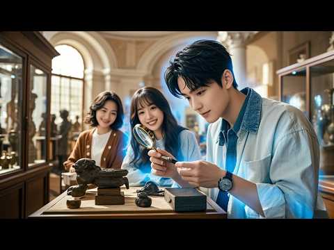 [Multi SUB] （全集）古董小白不懂古玩却解锁鉴宝神技系统，打眼砖家、狂捡真品，古玩圈爆笑逆袭燃到炸裂！！#最火短剧推荐 #短剧全集 #精彩大陆短剧