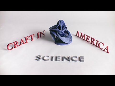 SCIENCE investigates the unexpected intersection between art and the sciences