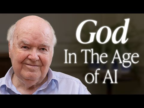 Oxford Professor: AI Is Humanity’s Attempt to Make God — John Lennox