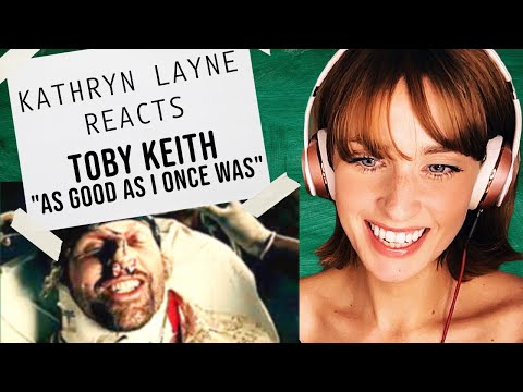 Toby Keith - " 'Aint As Good As I Once Was" Reaction RIP Toby