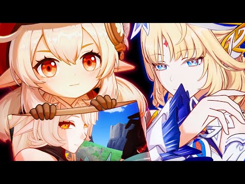 샘웨 다시보기 25.12.03 | 원신 노드크라이 마신임무 5막/6막