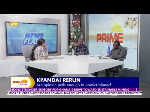 I have advised Nyindam to not invest in the elections. This is the era of the NDC — Solomon Owusu