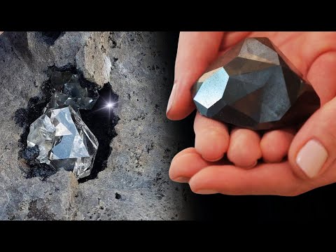 What makes Black Diamonds better than Ordinary Ones?