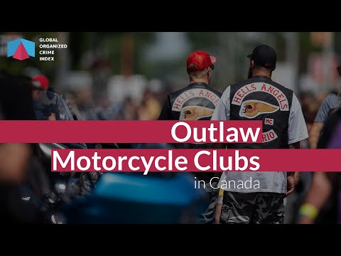 Outlaw Motorcycle Clubs in Canada | The Index Podcast