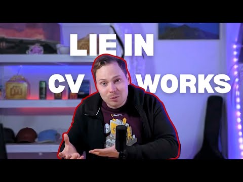 Honest won’t get hired in IT