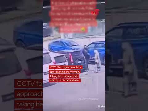 Elderly woman’s car stolen after suspect pretends to ask for directions at Malaysian supermarket