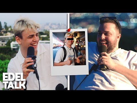 Wie Kevin illegal in die USA gekommen ist, Unsere Patentideen & Geister nach dem Tod! - EDELTALK 238