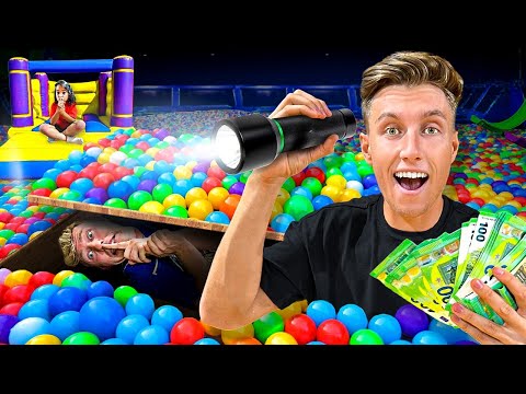10.000€ HIDE and SEEK im SPIELEPARADIES! 😱