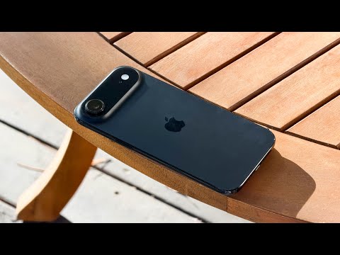 iPhone Air - 1 Month Later - Flop or The Future? (4K 60)