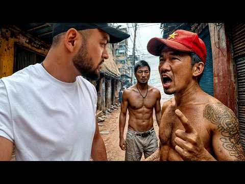 I Spent a Day in Vietnam's Most Dangerous Slum