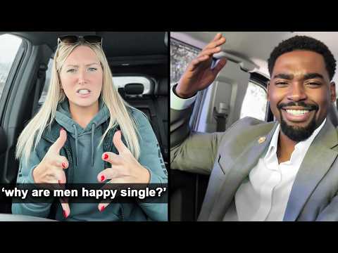 Women Are PISSED American Men Are Happy Being Bachelors In 2026...