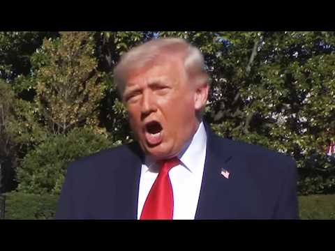 Reporters SHOCKED that Trump’s brain no longer works