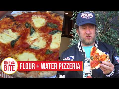 Barstool Pizza Review - Flour + Water Pizzeria (San Francisco, CA)