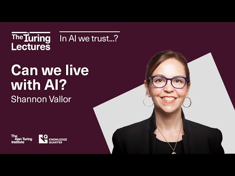 The Turing Lectures: Can we live with AI?