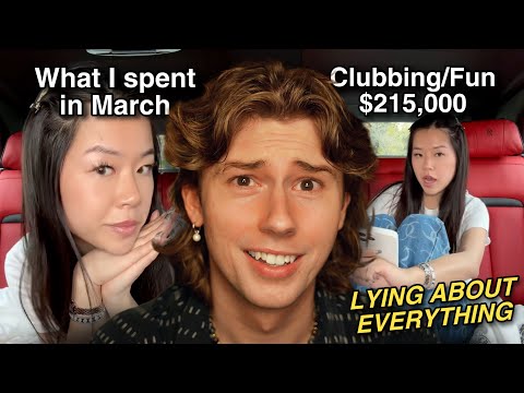 The Entitled Influencer Who FAKED Her ENTIRE LIFE