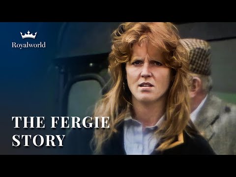 The Fergie Story: Paradise Lost? | Royal Life