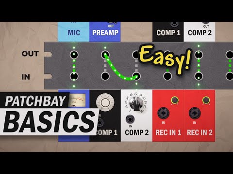 How Does Patchbay Normalling Work? With Examples