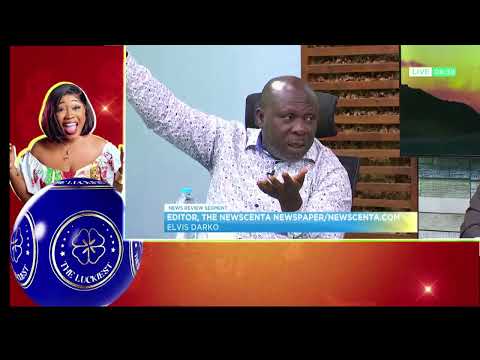 “This Is Pure Politics, Not Law” — Elvis Darko on Kpandai Rerun Ruling | Breakfast Daily