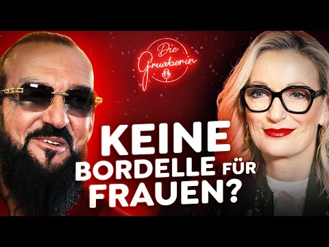 Bordell-Boss Werner Kirschner: Warum es keine Frauenbordelle gibt | Monika Gruber | Die Gruaberin