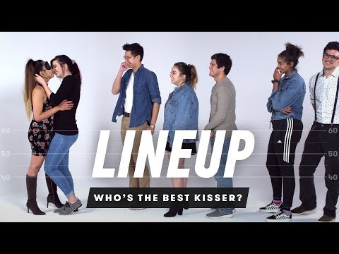 Who's the Best Kisser? | Lineup | Cut