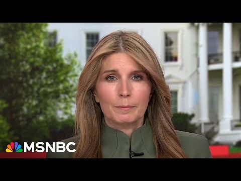 Nicolle Wallace calls out Kristi Noem’s lie over Sen. Alex Padilla’s handcuffing and forced removal