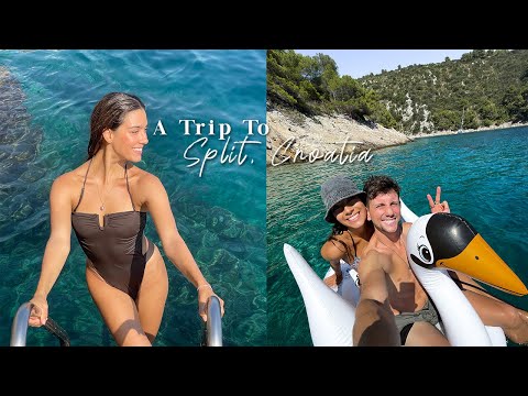 My Foodie trip to SPLIT, CROATIA!