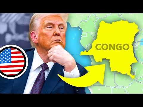 Why the DRC is Offering Trump a Minerals Deal