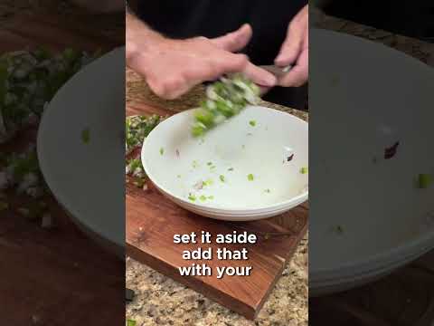 The Absolute Best Guacamole Recipe Ever!  @TheFoodShop45  #easyrecipes #cooking #roastedduck