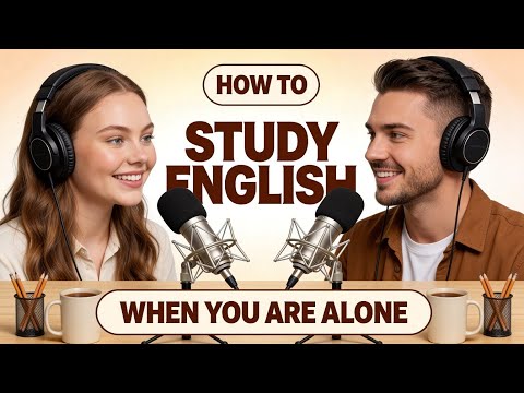 ๐๐ผ๐ ๐ง๐ผ ๐ฆ๐๐๐ฑ๐ ๐๐ป๐ด๐น๐ถ๐๐ต ๐ช๐ต๐ฒ๐ป ๐ฌ๐ผ๐ ๐๐ฟ๐ฒ ๐๐น๐ผ๐ป๐ฒ? | ๐๐ฒ๐ฎ๐ฟ๐ป ๐๐ป๐ด๐น๐ถ๐๐ต ๐ค๐๐ถ๐ฐ๐ธ๐น๐ ๐๐ถ๐๐ต ๐ฃ๐ผ๐ฑ๐ฐ๐ฎ๐๐