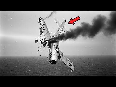 蘇聯飛行員顏面盡失，一架美國噴射戰鬥機竟能與七架米格戰鬥機交戰並最終獲勝…