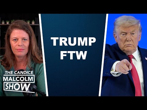 Trump vindicated at Davos | Trudeau gets wrecked by reporter