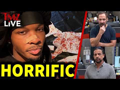 D4VD Case: Awful New Evidence Revealed To Public... | TMZ Live Ep 11/25/25