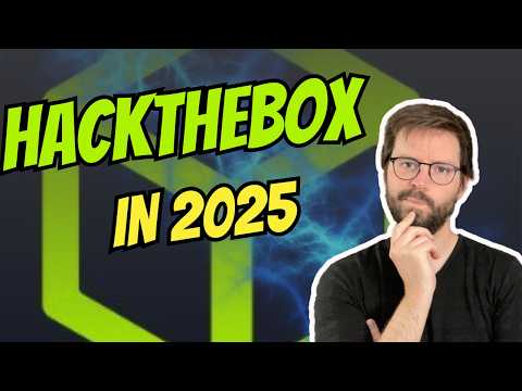 Getting Started with HackTheBox in 2025 | Cheatsheet Inside