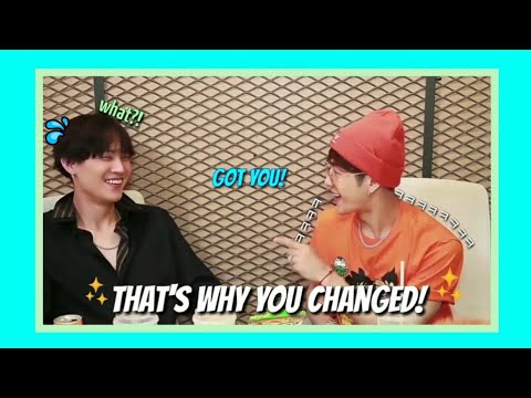 This is how Jackson reveals Jay B's personality | Jackbeom