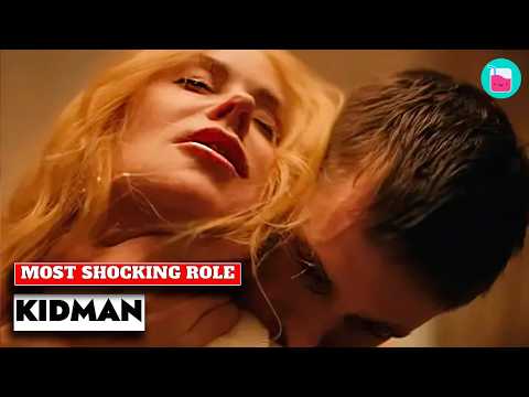 Nicole Kidman’s Shocking Confession About Filming Babygirl | @RumourJuice
