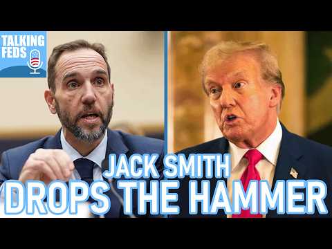 Trump RACES to Court after Explosive Jack Smith Testimony