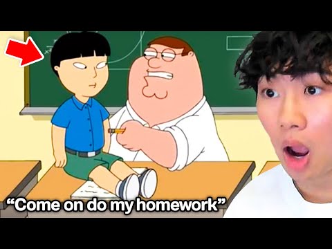 Family Guy MOST Offensive Jokes