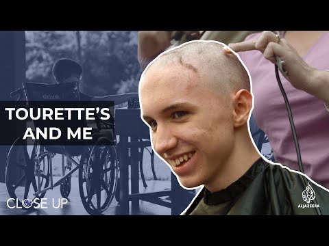 Tourette's And Me | Close Up