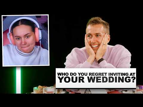 Talia Mar Reacts To SIDEMEN SPILL YOUR GUTS OR FILL YOUR GUTS 2